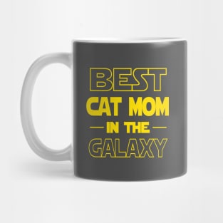 Best Cat Mom Mug